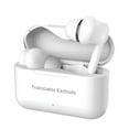 thumbnail image 1 of Auriculares inalámbricos BT Auriculares Traductor Auriculares con micrófono Estuche de carga Soporte Eccomum  Auriculares inalámbricos, 1 of 7