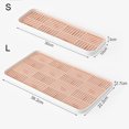 thumbnail image 3 of Kitchen Accessory Cutlery Easy Clean Storage Tray Double Layers Dish Drainer, 3 of 4