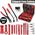 thumbnail image 2 of 31 Pcs Outil de Retrait de Garniture de Voiture Kit d'Outils de Retrait de Garniture Auto Portable Outil à Main en Acier Inoxydable Pince Stéréo Multifonctionnelle, 2 of 5