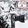 thumbnail image 6 of Elastic Waterproof Outdoor Spigot Freeze Protection Socks, Winter Faucet Thermal Insulation Covers, Exterior Tap Anti-Frost Insulated Sleeves Multipurpose 1pc Stretch Fabric Tap Cover Blocks Cold W, 6 of 6