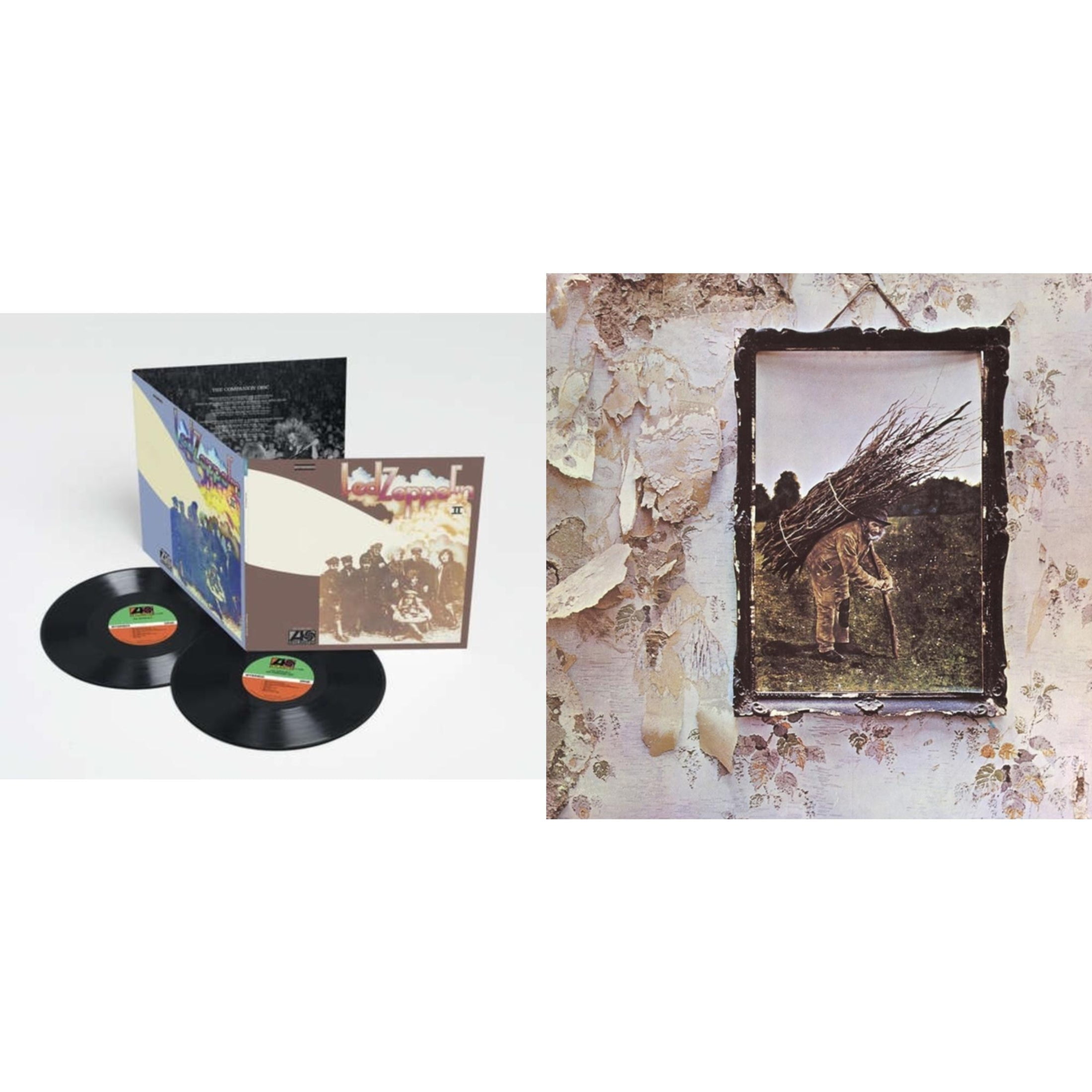 LED ZEPPELIN LPレコード3枚まとめセット売り Led Zeppelin - Led Zeppelin - 3 Vinyl Exclusives Bundle (I