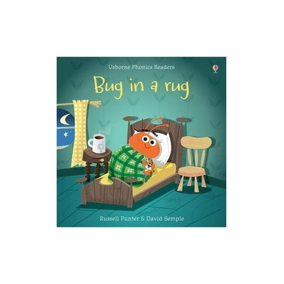 Pre-Owned Bug in a Rug 9780794536374