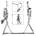 thumbnail image 3 of 14 16 18in Bike Bicycle ebike Drop Stand Rear Kickstand Black Beach Bike Cruiser, 3 of 9