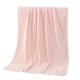 thumbnail image 5 of Toalla de baño de felpa de coral súper absorbente engrosada 70 * 140 cm rosa, 5 of 6