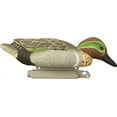 thumbnail image 4 of Higdon Outdoors | Standard Green Wing Teal Duck Decoys, Foam-Filled, 4 of 9