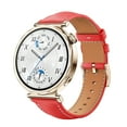 thumbnail image 1 of Classic Design Leather Watch Strap Replacement Band 18mm Width Universal Comfort Fit for Multiple Wrist Sizes, 1 of 6