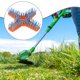thumbnail image 1 of Cepillo de limpieza para cortacésped, herramienta de limpieza, cepillo fregador para entradas de vehículos, cortacésped eléctrico, accesorios de jardí 4 dientes, 1 of 8