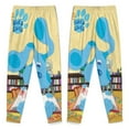 thumbnail image 5 of Blue'S Clues Ki-ds Pajamas 2 Piece Pjs Set Little Big Bo-ys Gi-rls Sleepwear, 5 of 8