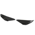 thumbnail image 4 of Deflector De Panel Lateral Del Parabrisas, ABS Colorfast 2 Piezas Parabrisas Lateral De Motocicleta Ajuste Directo Para Actualización ANGGREK Otros, 4 of 8
