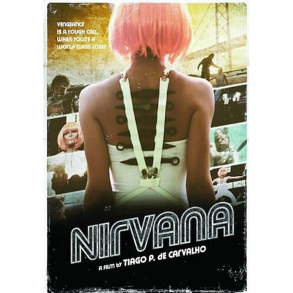 Nirvana (DVD), Leomark Studios, Action & Adventure