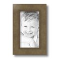 thumbnail image 2 of ArtToFrames 5x9" Metallic Gold with Ornate Detail Picture Frame, Gold Wood Poster Frame, with Regular Glass and 2 (FBPL-4576), 2 of 7
