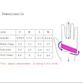 thumbnail image 6 of Windproof Outdoor Sport Washable Glove Full Finger Anti Slip Touch Screen, 6 of 6