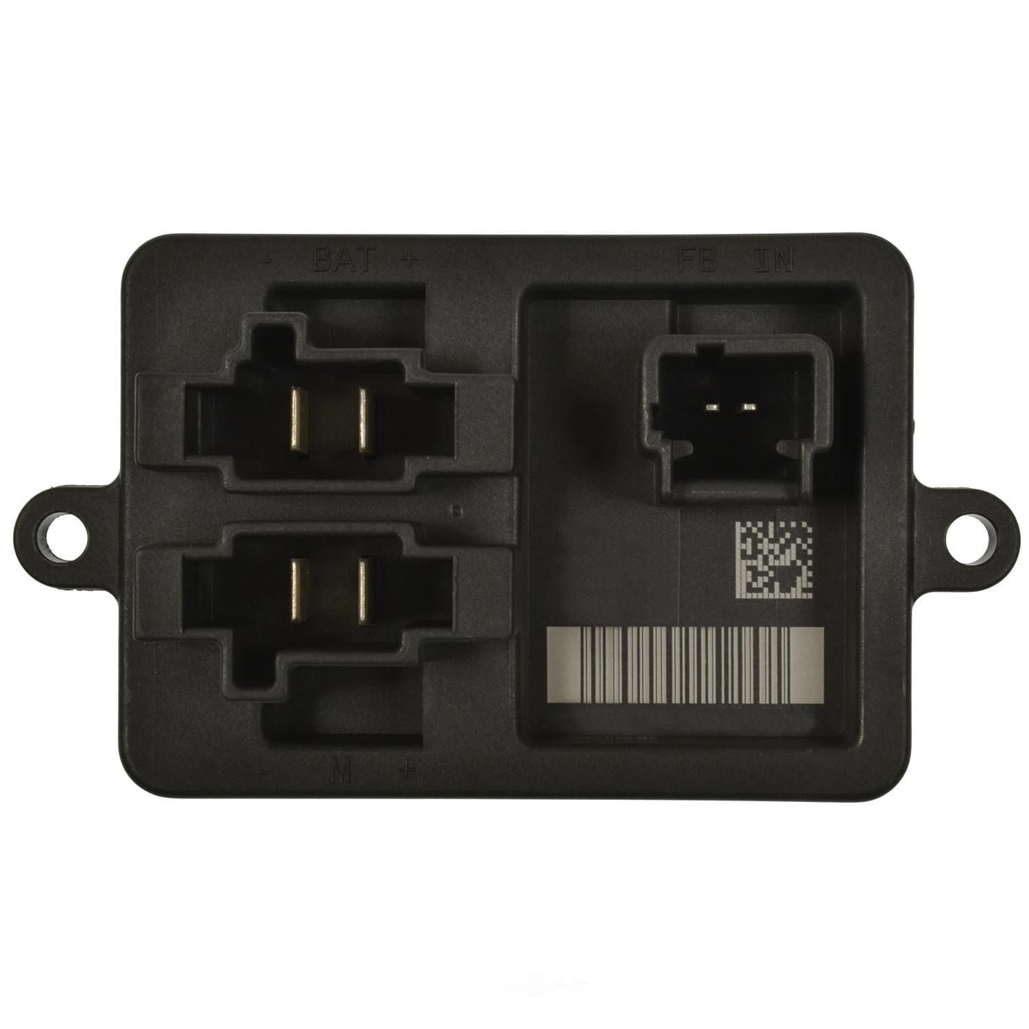 HVAC Blower Motor Resistor Fits select: 2015-2023 JEEP RENEGADE, 2016-2022 FIAT 500X