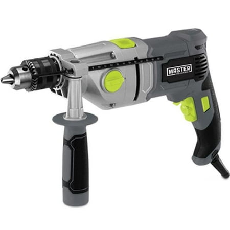 

Ningbo Gemay Industry 0.25 in. 10A Master Mechanic Hammer Drill