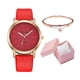 thumbnail image 1 of Hot6sl Ofertas Del Día Nuevo Reloj de Moda con Correa para Mujer, Pulsera de Cuarzo de Ocio para Mujer, Pulsera con Caja de Regalo, 1 of 3