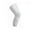 WhiteXL, variant on UDIYO 1Pc Breathable Sports Football Basketball Knee Pad Honeycomb Leg Brace Support