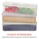 thumbnail image 3 of FELTECHELECTR 3Ud Cajas De Almacenamiento Para Y Verduras Con Sellada Multicolor, 3 of 7