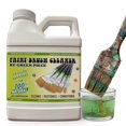 thumbnail image 1 of Limpiador de brochas Green Piece, pieza verde, 532 ml, natural y no tóxico, 1 of 8