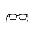 thumbnail image 4 of Emmet Lente Óptico Cuadrado Unisex Print Acetato Light Descanso Oftálmico, 4 of 5