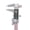 Style:200mm zinc alloy digital caliper [industrial grade upgraded version], variant on Electronic Digital Caliper Carbon Fiber/Zinc Alloy Measuring Tool Button for Inch/Metric Conversion LCD