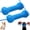 2pcs, variant on EVHRZN Dual-Action Canine Dental Prop, Dog Dental Chew Toy for Easier Teeth Brushing, Pet Oral Care for Small, Medium and Large Dogs