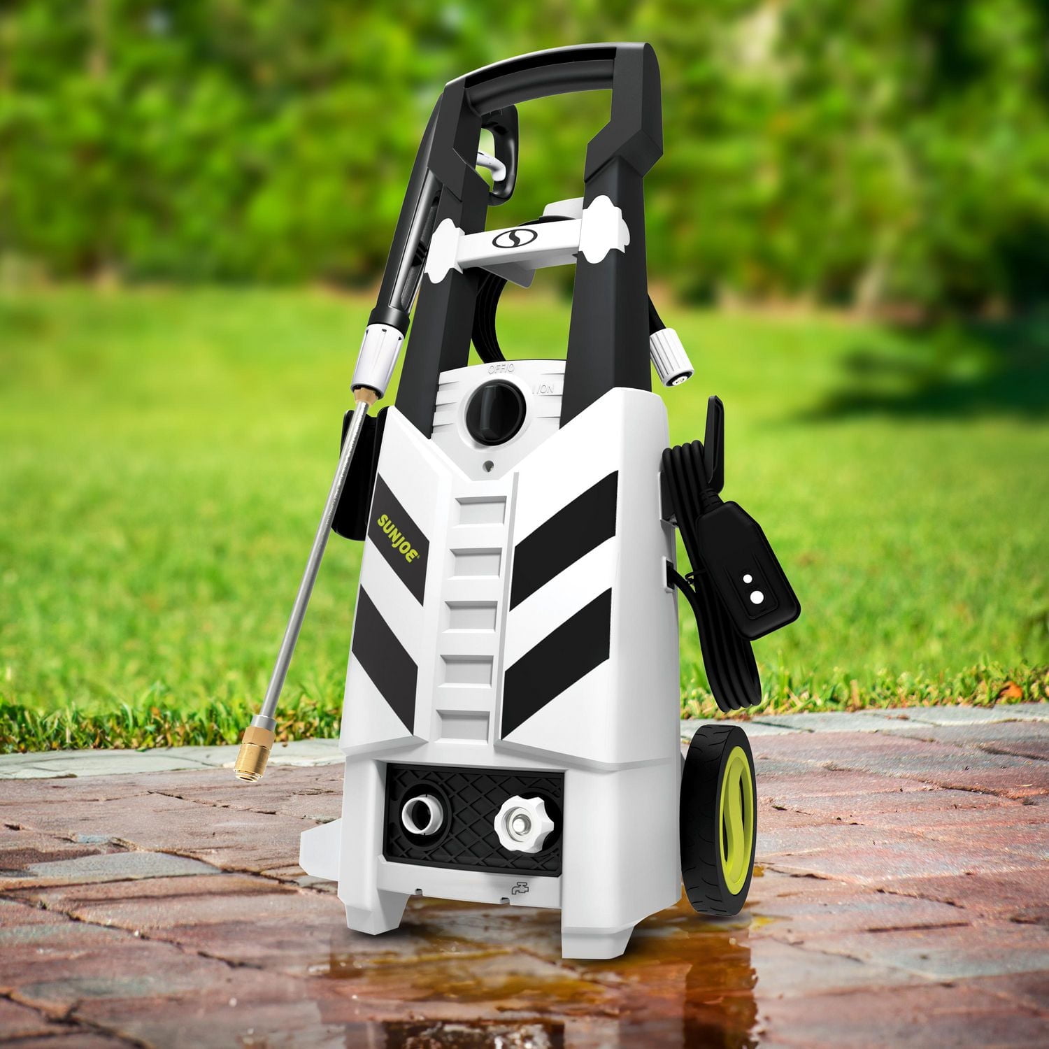 SPX2790-MAX, 2200 Rated-2500 Max PSI Electric Pressure Washer