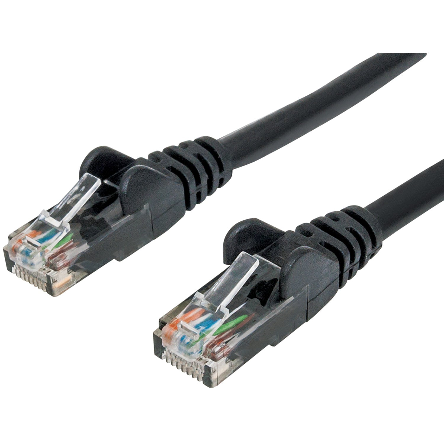 Intellinet Network Solutions Cat6 RJ-45 Male/RJ-45 Male UTP Network Patch Cable 342438 50-Feet 