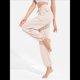 thumbnail image 5 of Pantalones de Yoga Casuales, Cómodos y de Pierna para Mujer Albaricoque L, 5 of 7