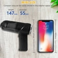 thumbnail image 4 of 120W Car Auto Home Cordless Handheld Vacuum Cleaner Portable Rechargeable Duster, 4 of 6