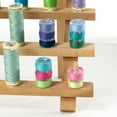 thumbnail image 2 of Dritz Wooden Thread Rack, 4-Pack, 2 of 3