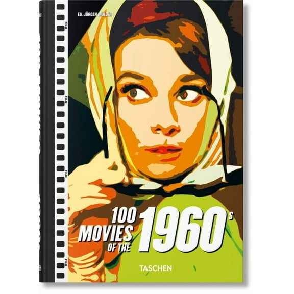 100 Movies of the 1960s, (Hardcover)