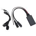 thumbnail image 5 of Cable adaptador auxiliar Bluetooth 5.0 zhang ming de 10 pines para E46 M3 1999-2006, 5 of 5