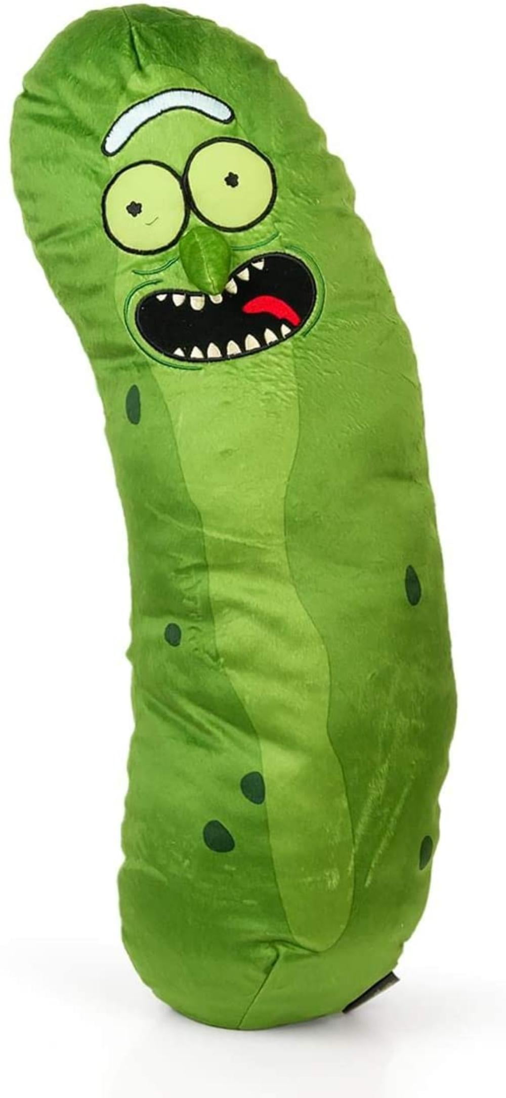 pickle rick stuffed