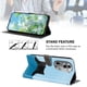 thumbnail image 2 of FOXDOCK Funda Tipo Cartera para OPPO Reno 11 Pro 5G con Soporte y Correa – Diseño de Patrones Lindos, 2 of 6