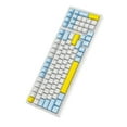 thumbnail image 2 of K96 Gamer Keypad 100 Keys Bluetooth-compatible Wireless Keypad Hot-Swap Keyboard, 2 of 8