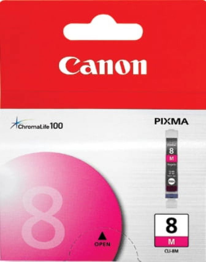 Canon CLI251M Original Ink Cartridge Inkjet - Magenta - 1