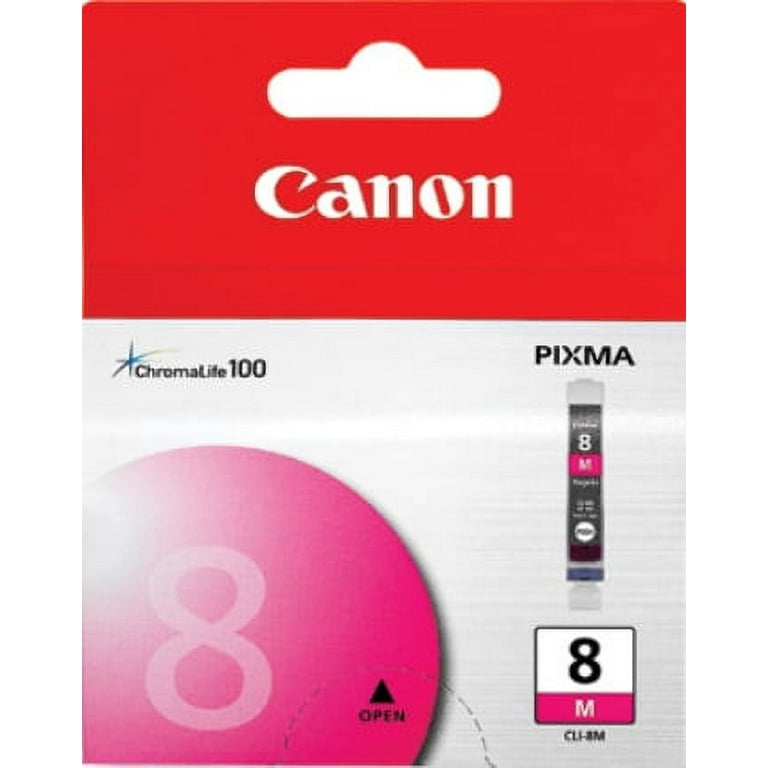 Canon CLI251M Original Magenta Ink Cartridge, Compatible with