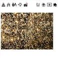 thumbnail image 2 of 2piezas 210X150Cm Glitter Fondos de Fotografía Decorativos Fiesta de Cumpleaños de la Ducha de los Niños Banner Telas de Fotografía, 2 of 3