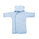 thumbnail image 1 of Mi Primera Batita Azul CHIQUI MUNDO Azul; bata ultrasuave para bebe; bata de baño, 1 of 4