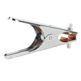 thumbnail image 2 of Risegun 300A Abrazadera De Tierra Galvanizada Clip De Tierra De Soldadura De Cobre para Soldador Manual, 2 of 8
