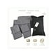 thumbnail image 2 of Juego de Sábanas Queen Size 2800 Hilos Extra Suave Premium Textura Flores Soft Nature, 2 of 5