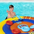 thumbnail image 3 of Tiro Al Blanco Con Disco Infantil Inflable Para Alberca Bestway Plástico PVC Resistente, 3 of 4