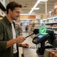 thumbnail image 4 of Tap-to-Pay Magic Wand Credit Card Wand, Credit Card Magic Wand for Contactless Payment for Easy Checkout Suitable Scenarios, 4 of 4