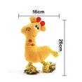 thumbnail image 7 of Pet Supplies Dog Bite Toys Spot Plush Toys Animal Modeling Giraffe Dog Interactive Toys, 7 of 7
