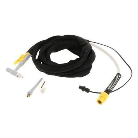 

Silica Hose Welding Miller Tig + Copper Material Black Color with Pipe diameter: 13mm