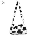 thumbnail image 1 of Bolso de hombro informal para mujer, bandolera con estampado Animal de leopardo, de felpa, bandolera, 1 of 5