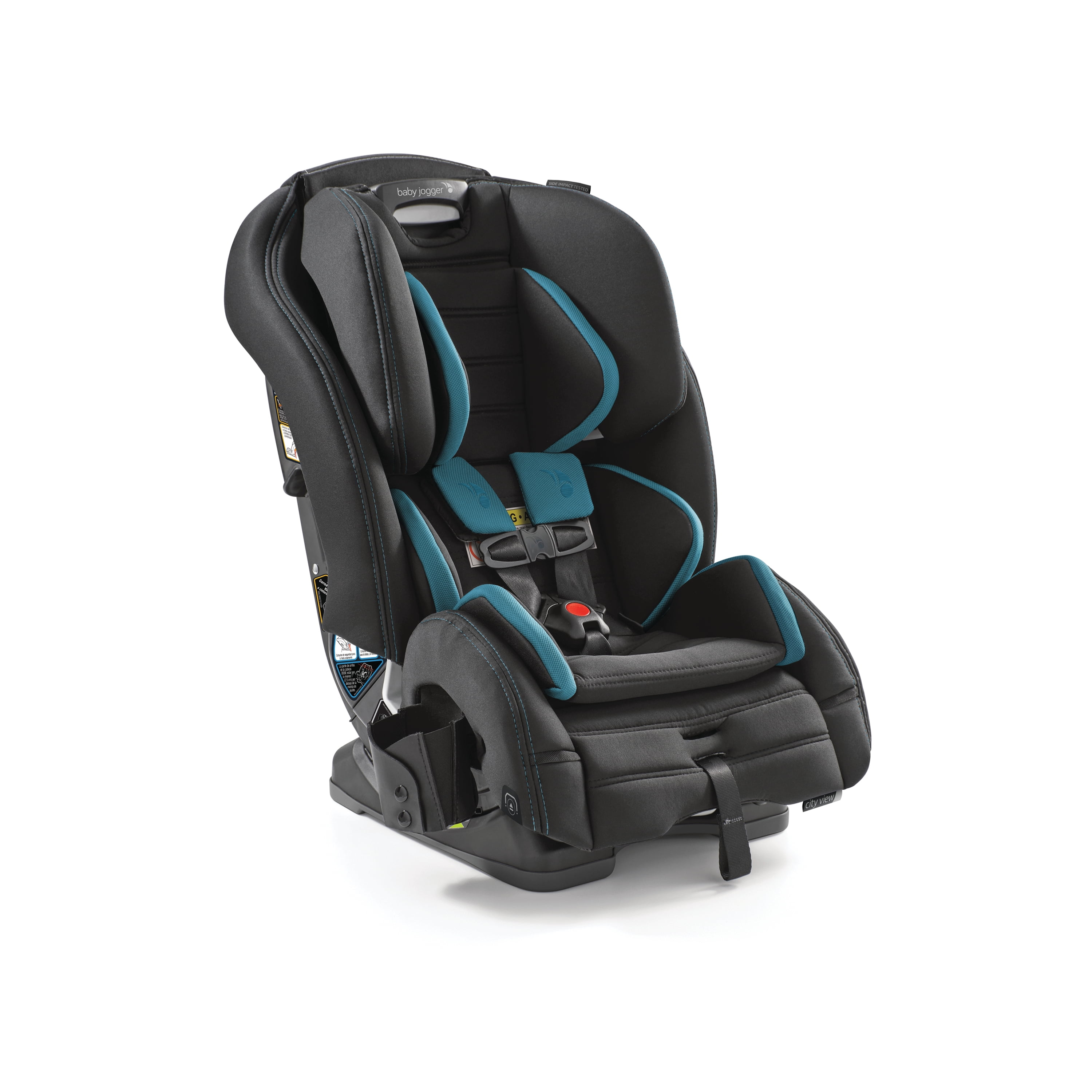 Baby Jogger City View AllInOne Convertible Car Seat, Azul BrickSeek