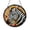 Acrylic 3.5 Inch, variant on Zebra Animal Glass Suncatcher – Decorative Safari Window Decor