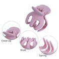 thumbnail image 3 of Clip Pince à Cheveux Mini - 16PCS Forte Tenir Coloré Petite Pince à Cheveux Pince à Mâchoires, 3 of 10