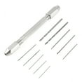 thumbnail image 3 of Micro Drill Bit Set Drill Bit Set, Twist Drill Bit, For PCB Handicraft, 3 of 8